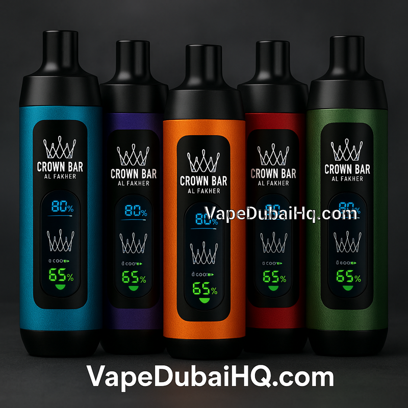 Al Fakher Vape Disposable Vape Collection