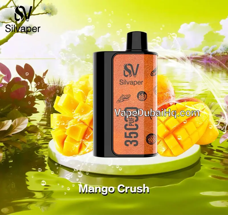 mango-crush-35000-puffs-silvaper Mango Crush 35000 Puffs – Silvaper