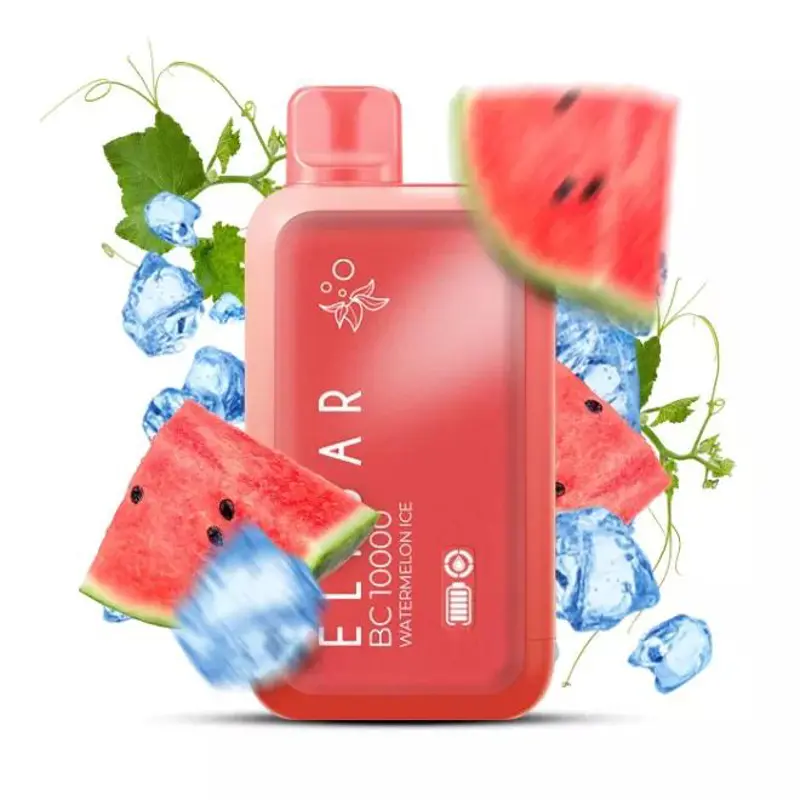 Watermelon Ice 10000 Puffs – Elfbar BC10000
