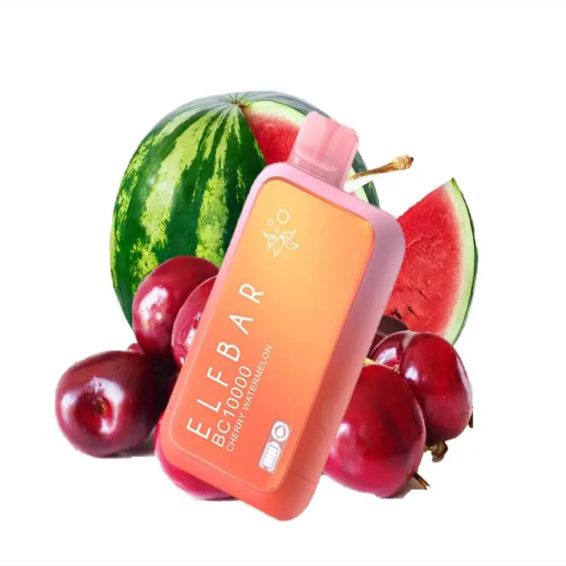 Cherry Watermelon 10000 Puffs – Elfbar BC10000