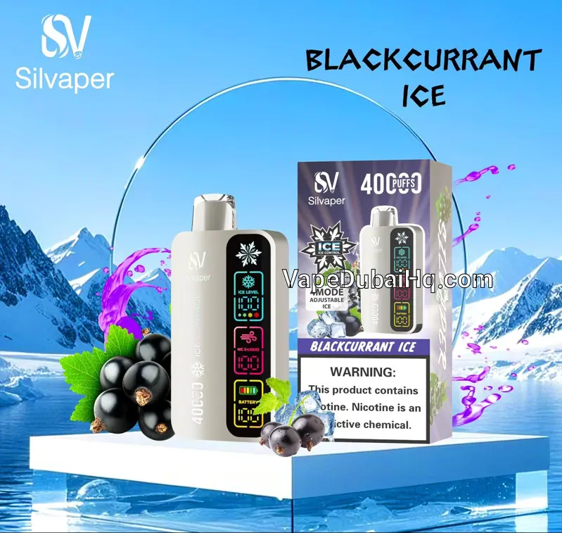 blackcurrant-ice-40000-puffs-silvaper Blackcurrant Ice 40000 Puffs – Silvaper