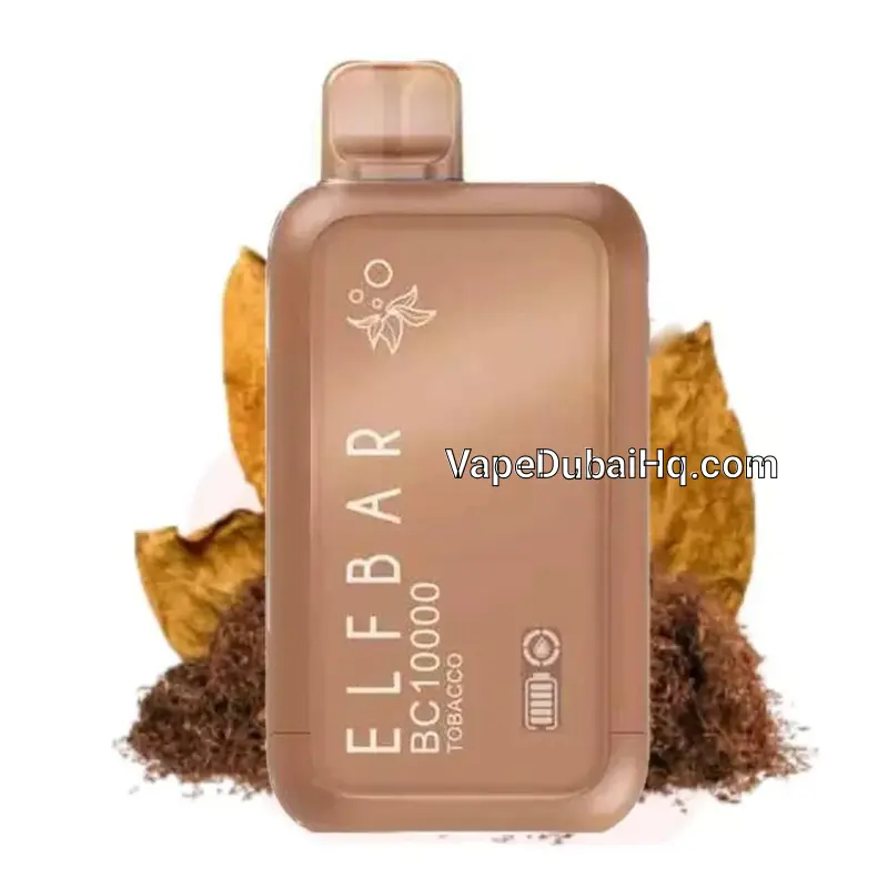 Tobacco 10000 Puffs – Elfbar BC10000