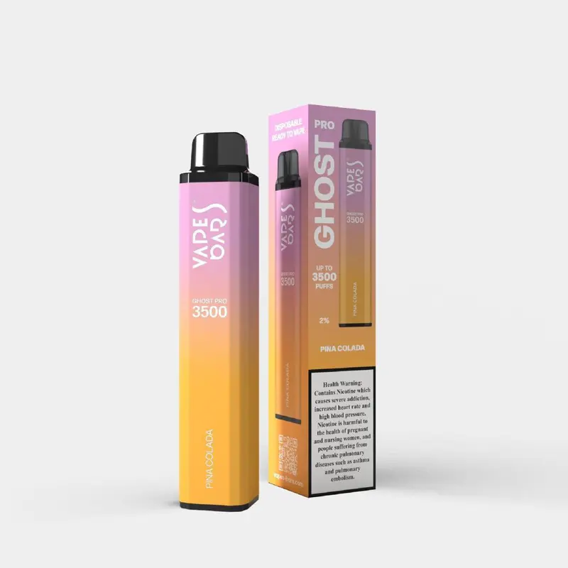 Pina Colada – Vape Bars Ghost Pro 3500