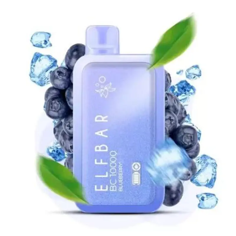 Blueberry 10000 Puffs – Elfbar BC10000