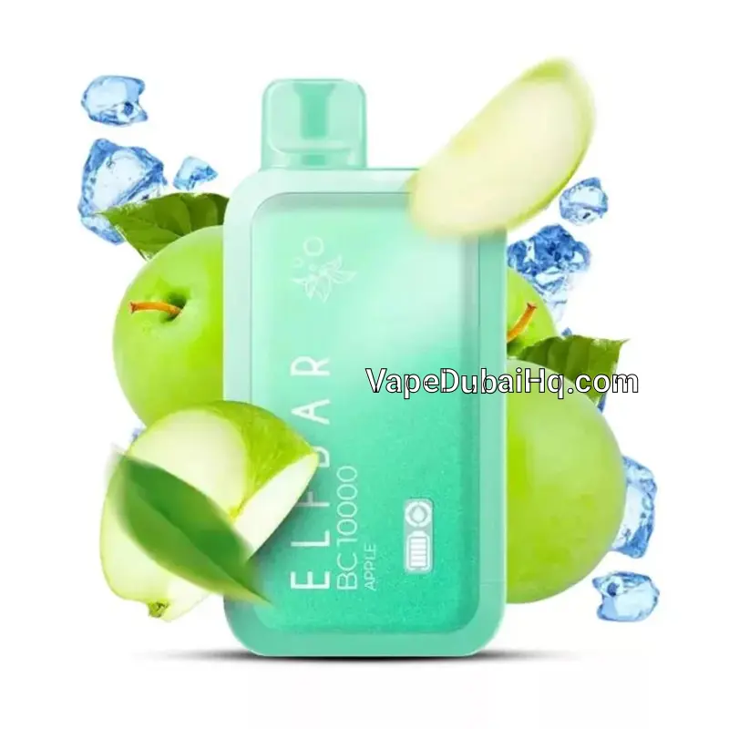 Apple 10000 Puffs – Elfbar BC10000