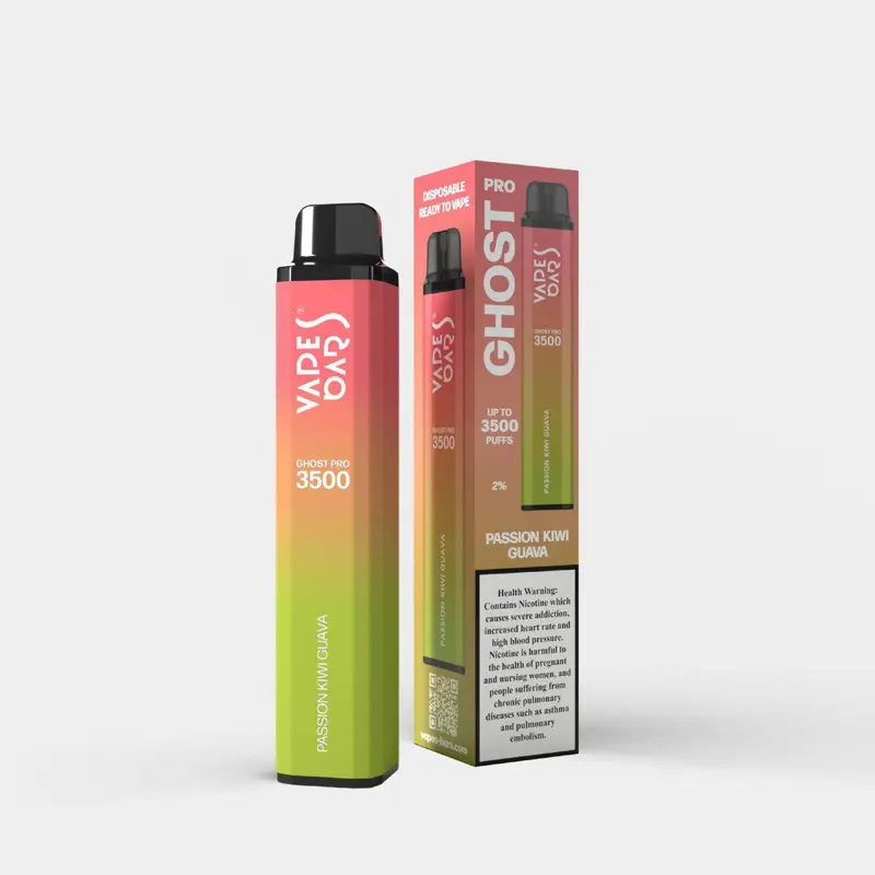 Fruit Twist – VapeBar Ghost 3500