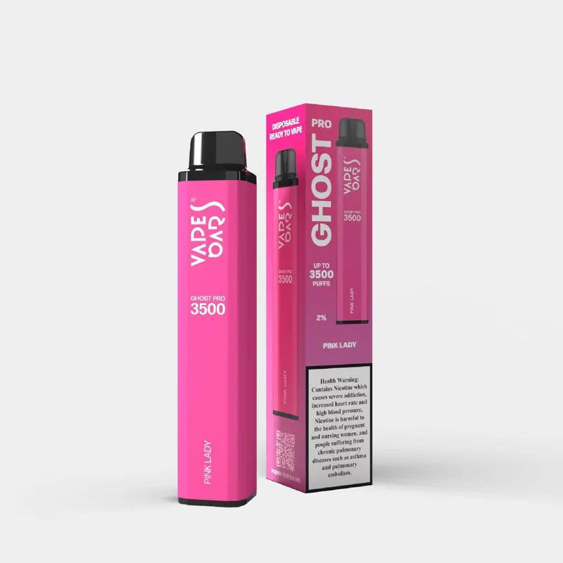 Pink Lady – Vape Bars Ghost Pro 3500