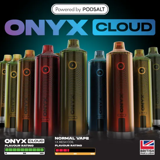 Pod Salt Onyx 25000 Puffs Vape Dubai